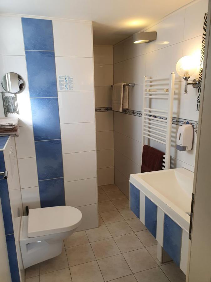 T&K Appartements Bad Homburg vor der Hoehe Ngoại thất bức ảnh
