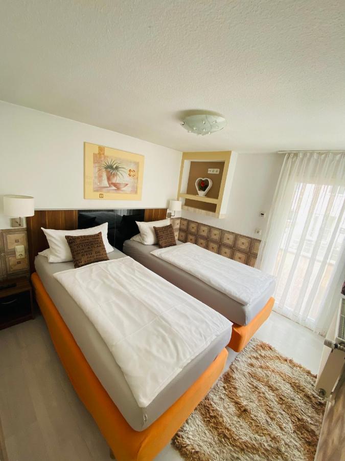T&K Appartements Bad Homburg vor der Hoehe Ngoại thất bức ảnh