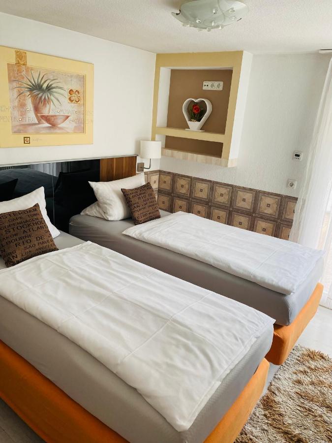 T&K Appartements Bad Homburg vor der Hoehe Ngoại thất bức ảnh