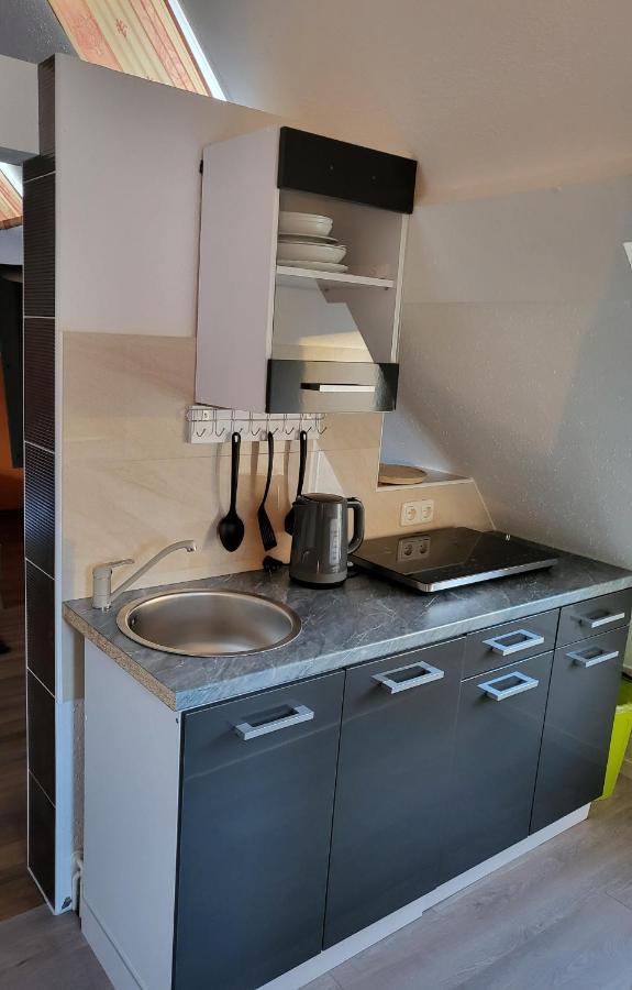 T&K Appartements Bad Homburg vor der Hoehe Ngoại thất bức ảnh