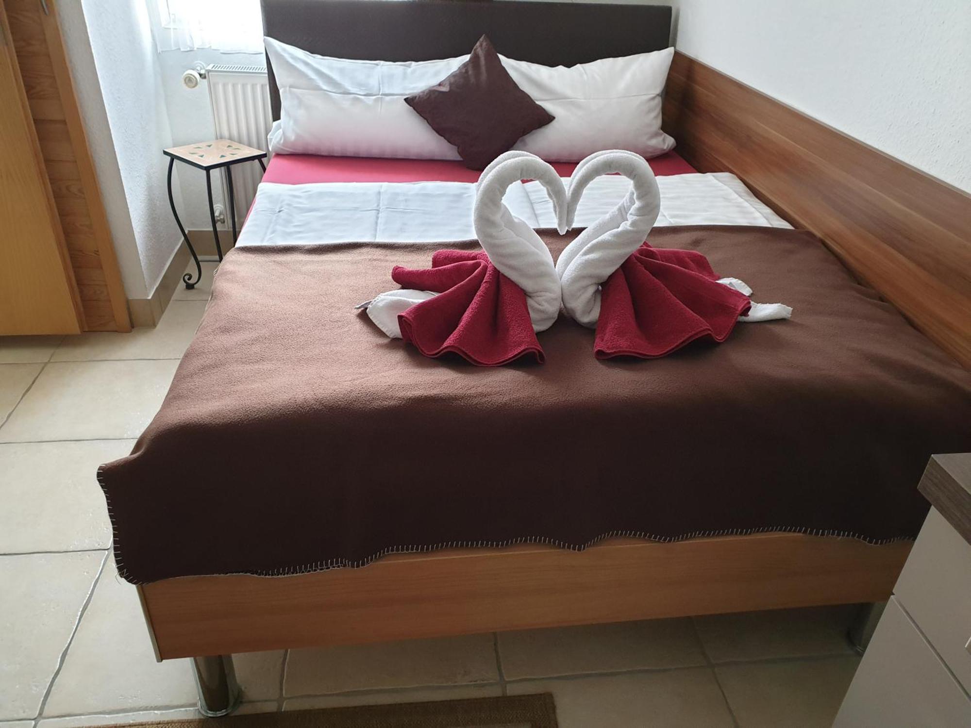 T&K Appartements Bad Homburg vor der Hoehe Ngoại thất bức ảnh