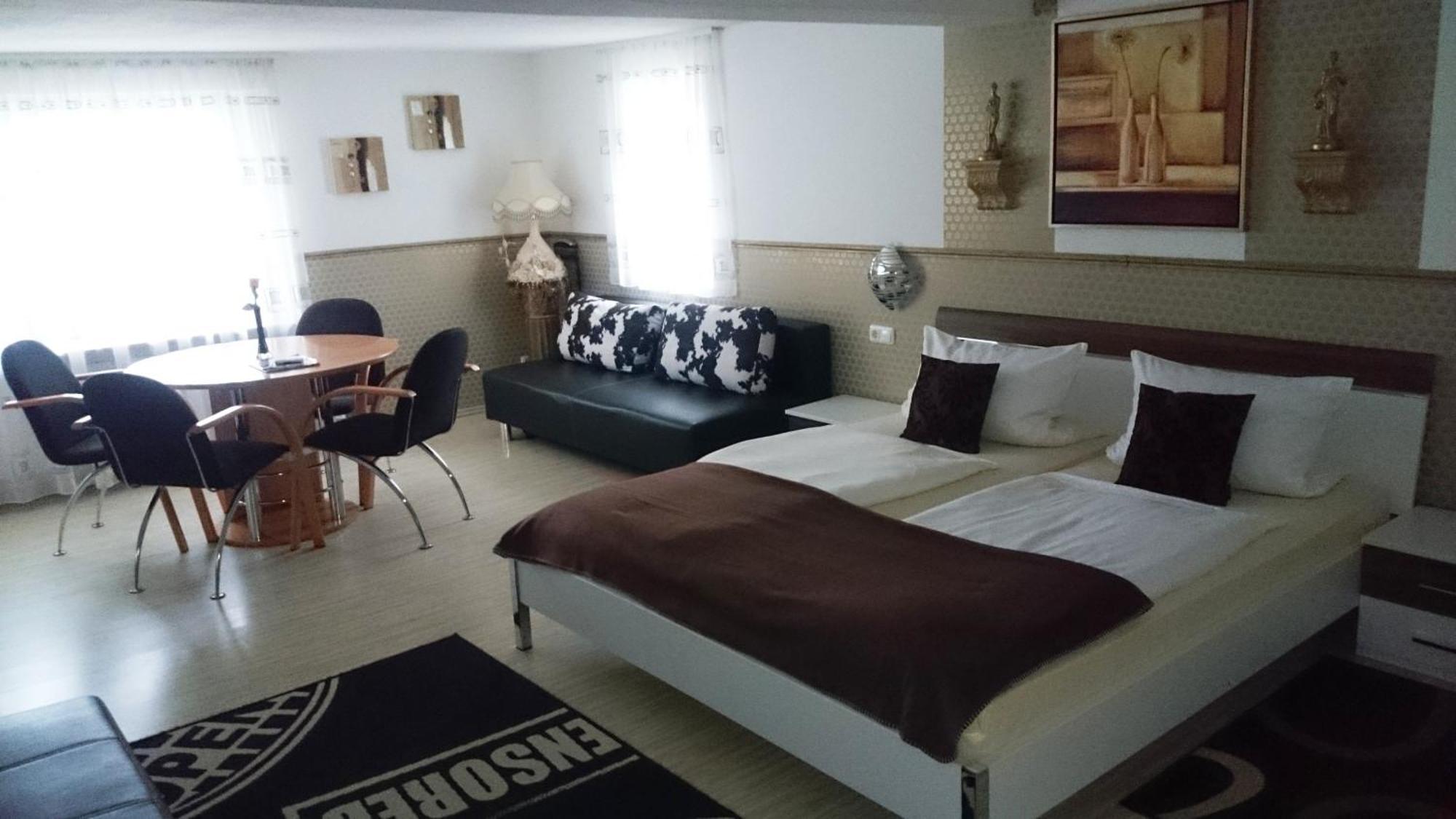 T&K Appartements Bad Homburg vor der Hoehe Ngoại thất bức ảnh