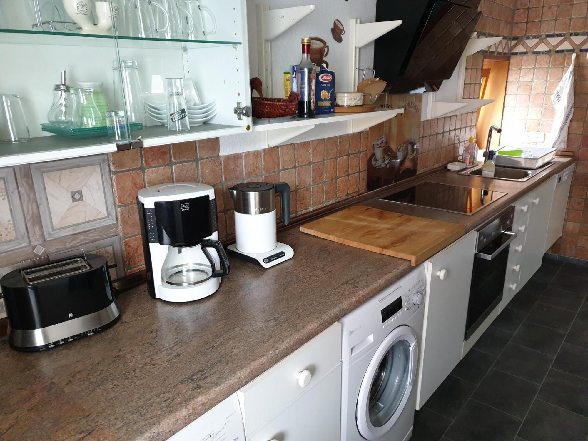T&K Appartements Bad Homburg vor der Hoehe Ngoại thất bức ảnh