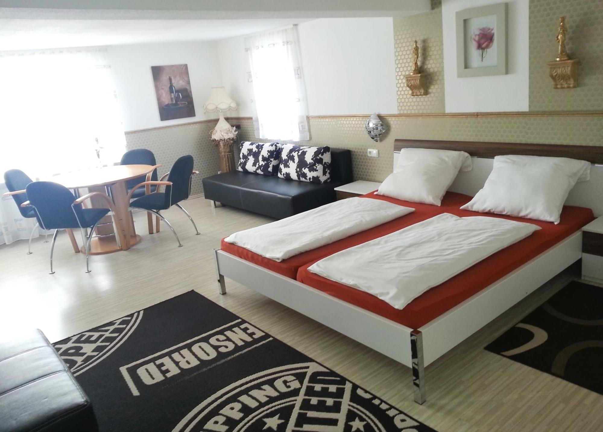 T&K Appartements Bad Homburg vor der Hoehe Ngoại thất bức ảnh