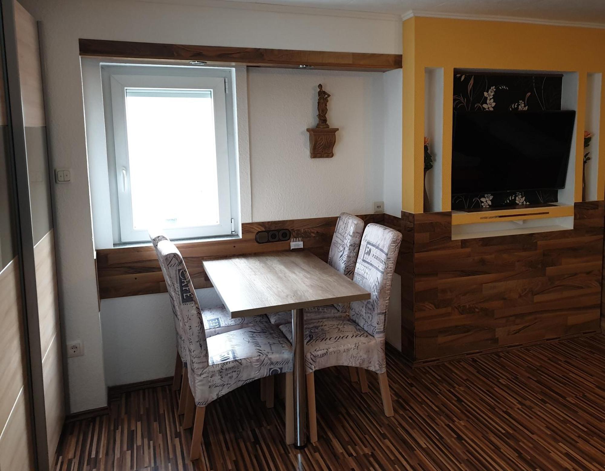 T&K Appartements Bad Homburg vor der Hoehe Ngoại thất bức ảnh