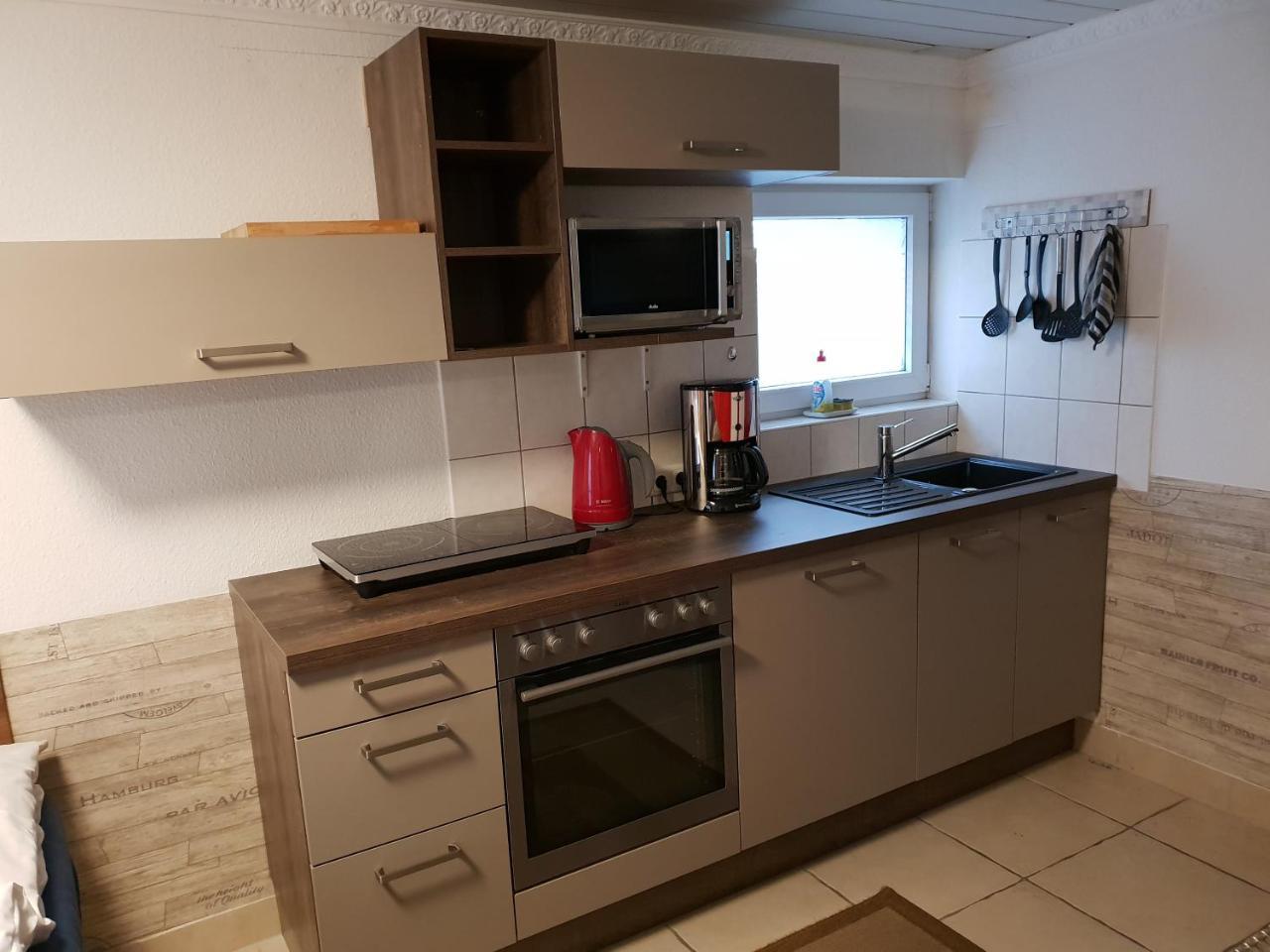 T&K Appartements Bad Homburg vor der Hoehe Ngoại thất bức ảnh