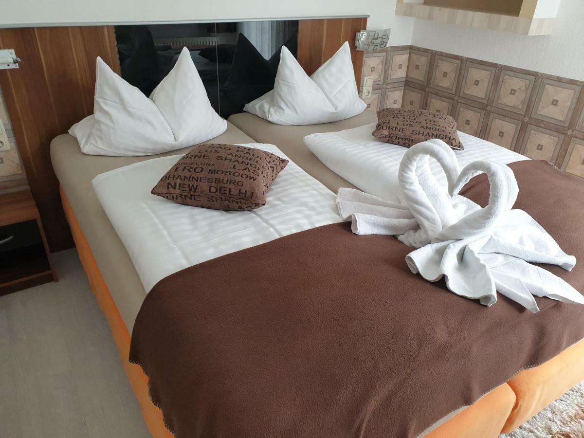 T&K Appartements Bad Homburg vor der Hoehe Ngoại thất bức ảnh