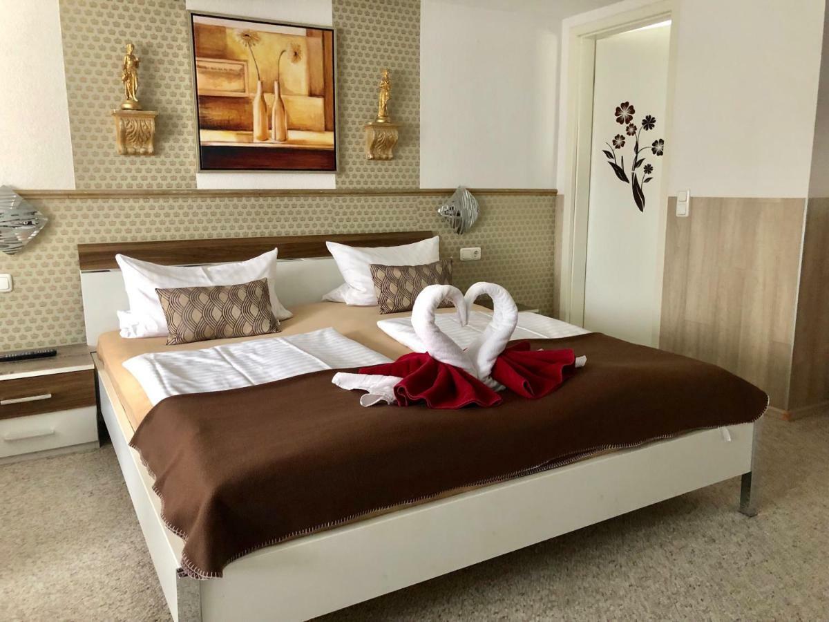 T&K Appartements Bad Homburg vor der Hoehe Ngoại thất bức ảnh