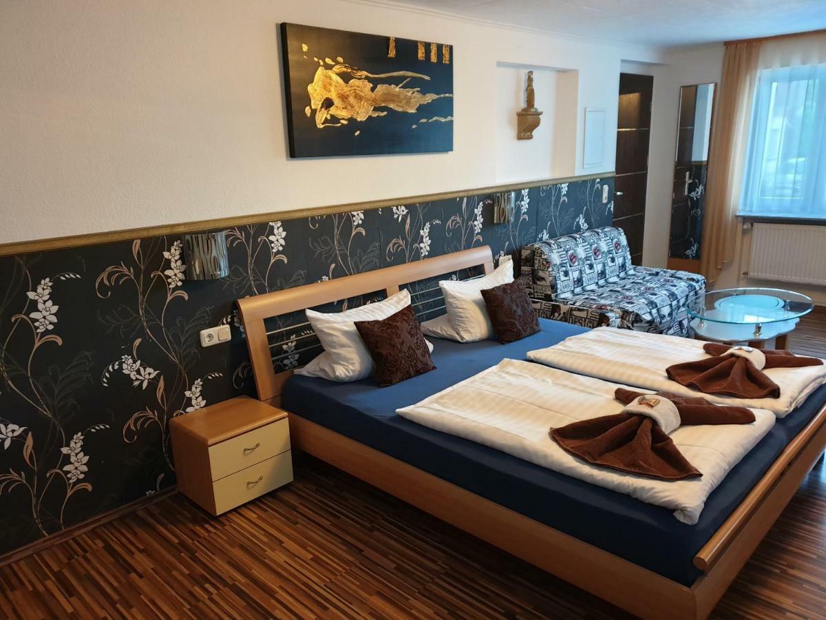 T&K Appartements Bad Homburg vor der Hoehe Ngoại thất bức ảnh