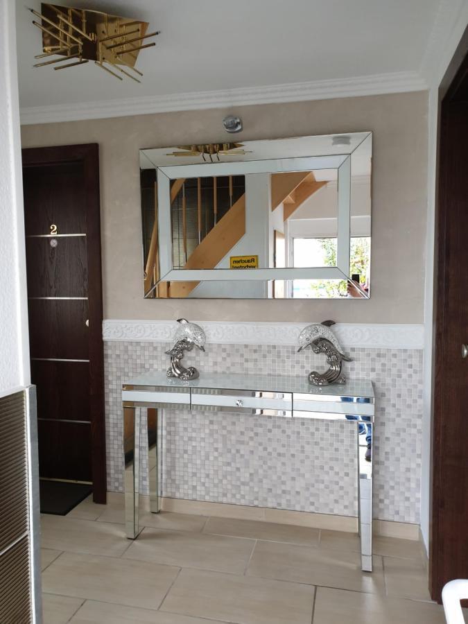 T&K Appartements Bad Homburg vor der Hoehe Ngoại thất bức ảnh